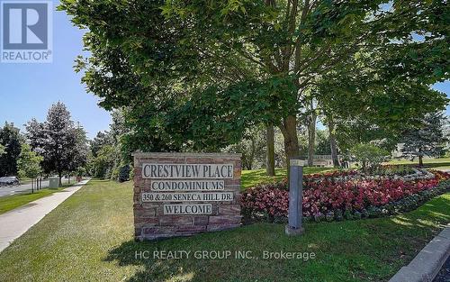 1611 - 350 SENECA HILL DRIVE  Toronto, ON M2J 4S7