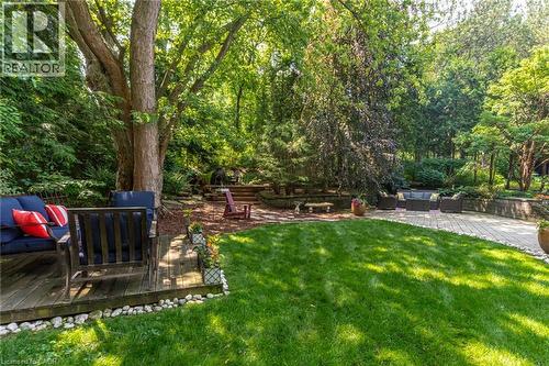 34 Harrington Place, Ancaster, ON - Outdoor