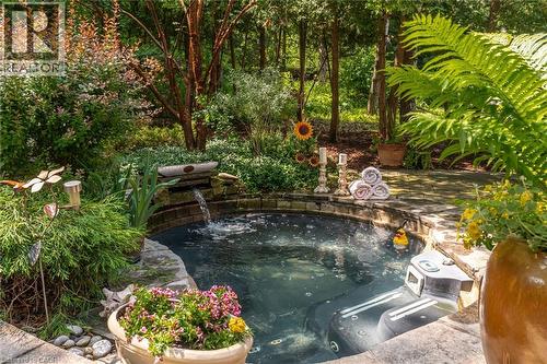 34 Harrington Place, Ancaster, ON - Outdoor