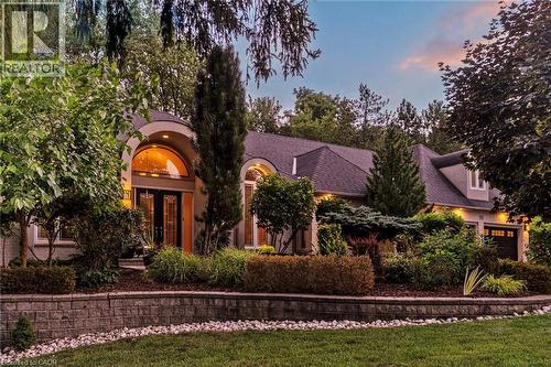 34 Harrington Place, Ancaster, ON - Outdoor