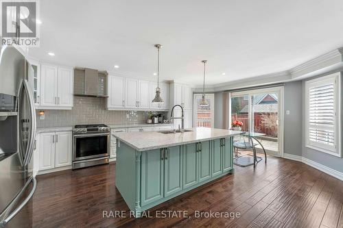 33 SOUTHBEND DRIVE  Brampton, ON L7A 1K5