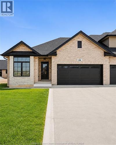 54 CALLAMS BAY CRESCENT  Amherstburg, ON N9V 2R7