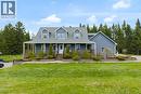 30 Dane Row, Willow Grove, NB  - Outdoor With Deck Patio Veranda With Facade 