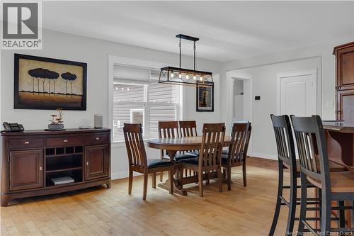 30 Dane Row, Willow Grove, NB - Indoor Photo Showing Dining Room