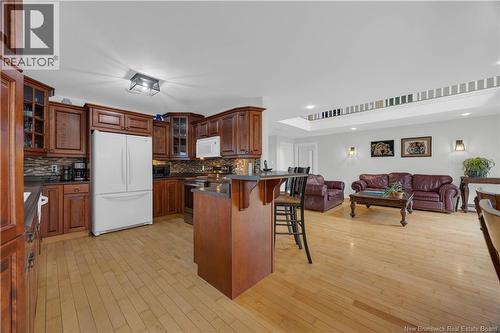 30 Dane Row, Willow Grove, NB - Indoor Photo Showing Kitchen