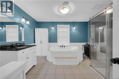 30 Dane Row, Willow Grove, NB - Indoor Photo Showing Bathroom