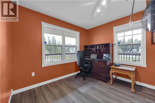 30 Dane Row, Willow Grove, NB - Indoor Photo Showing Office