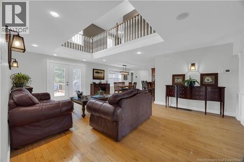 30 Dane Row, Willow Grove, NB - Indoor Photo Showing Living Room