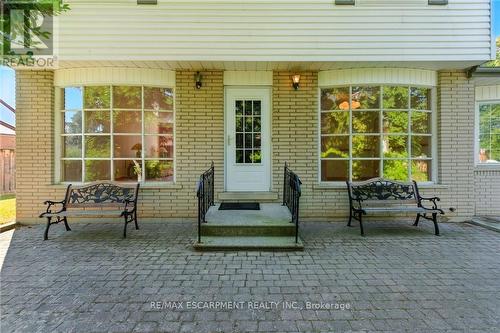 18 Jasper Drive, Hamilton, ON - Outdoor