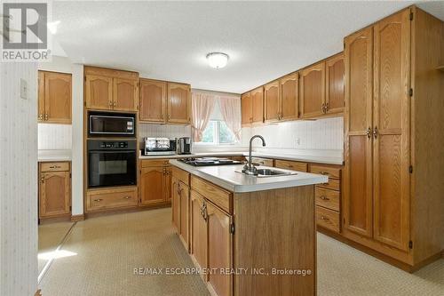 18 Jasper Drive, Hamilton, ON - Indoor Photo Showing Kitchen