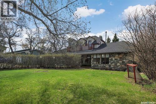 516 1St Street S, Waldheim, SK - Outdoor With Deck Patio Veranda