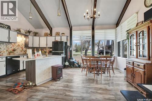 516 1St Street S, Waldheim, SK - Indoor Photo Showing Kitchen