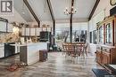 516 1St Street S, Waldheim, SK  - Indoor Photo Showing Kitchen 