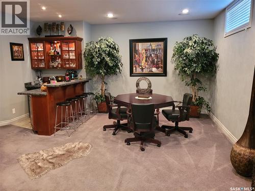 406 Bolton Place, Saskatoon, SK - Indoor Photo Showing Office