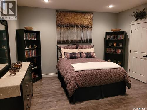 406 Bolton Place, Saskatoon, SK - Indoor Photo Showing Bedroom