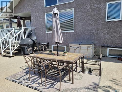 406 Bolton Place, Saskatoon, SK - Outdoor With Deck Patio Veranda
