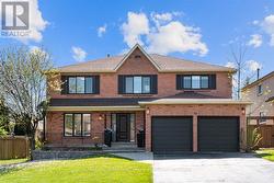 12 WILCE DRIVE Ajax, ON L1T 3J6