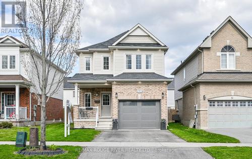 55 REDFERN CRESCENT  Clarington, ON L1C 0K2