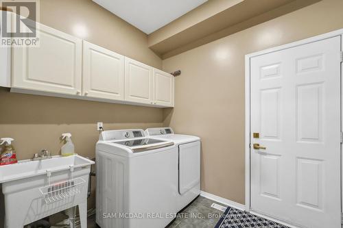 3605 Trelawny Circle, Mississauga, ON - Indoor Photo Showing Laundry Room