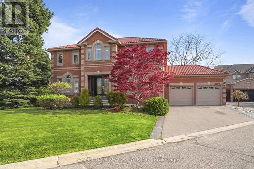 3605 Trelawny Circle, Mississauga, ON - Outdoor With Facade