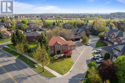 3605 Trelawny Circle, Mississauga, ON - Outdoor With View