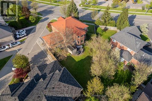 3605 Trelawny Circle, Mississauga, ON - Outdoor With View