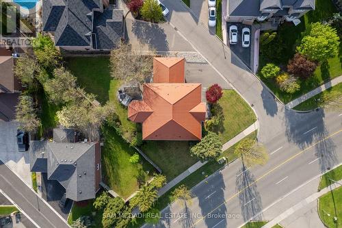 3605 Trelawny Circle, Mississauga, ON - Outdoor With View