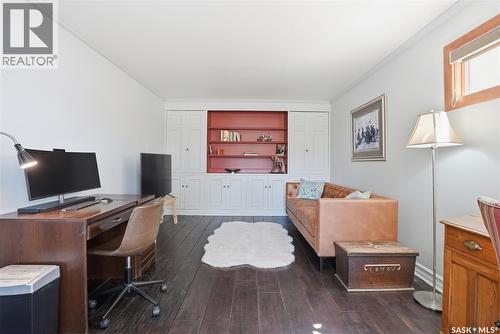 208 Saskatchewan Crescent W, Saskatoon, SK - Indoor Photo Showing Office