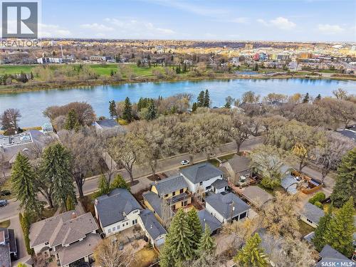 208 Saskatchewan Crescent W, Saskatoon, SK - Outdoor With Body Of Water With View