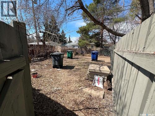 1116 Cumberland Avenue S, Saskatoon, SK - Outdoor