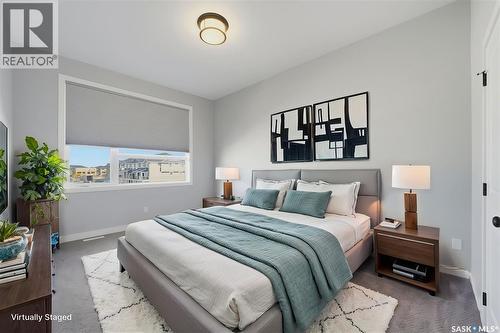 348 Brighton Gate, Saskatoon, SK - Indoor Photo Showing Bedroom