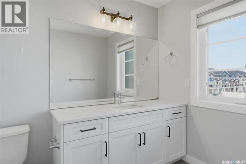 348 Brighton Gate, Saskatoon, SK - Indoor Photo Showing Bathroom