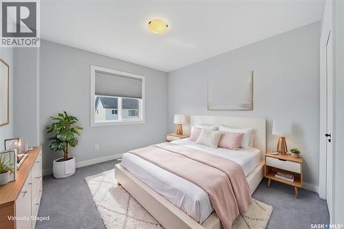 348 Brighton Gate, Saskatoon, SK - Indoor Photo Showing Bedroom