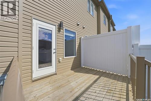 348 Brighton Gate, Saskatoon, SK - Outdoor With Exterior