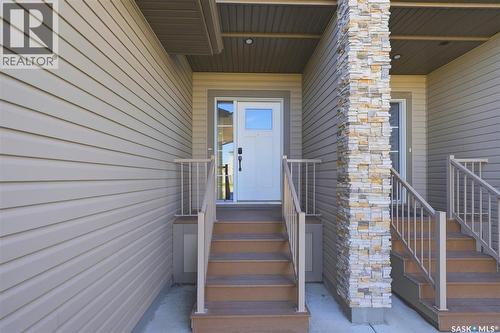 348 Brighton Gate, Saskatoon, SK - Outdoor With Exterior