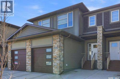 348 Brighton Gate, Saskatoon, SK - Outdoor