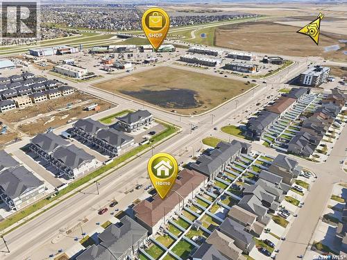 348 Brighton Gate, Saskatoon, SK - 