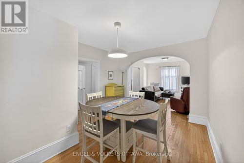 523 Mcleod Street, Ottawa, ON - Indoor Photo Showing Dining Room