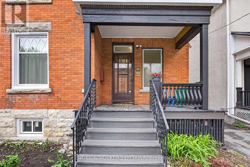523 Mcleod Street, Ottawa, ON - Outdoor With Exterior