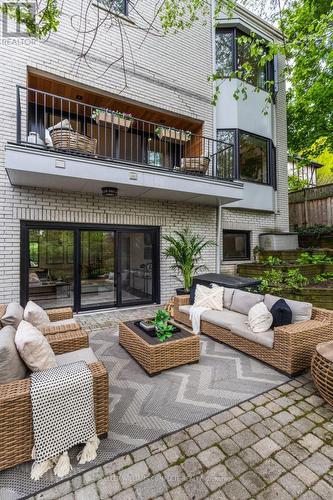 28 Undercliffe Avenue, Hamilton, ON - Outdoor With Balcony With Exterior