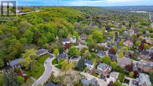 28 Undercliffe Avenue, Hamilton, ON - Outdoor With View