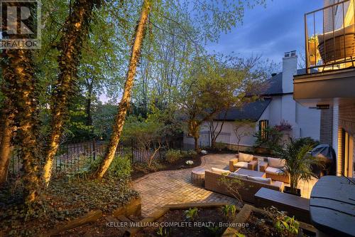 28 Undercliffe Avenue, Hamilton, ON - Outdoor With Balcony