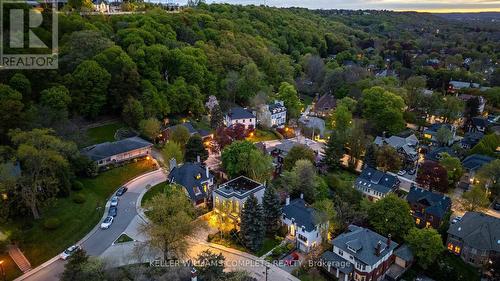 28 Undercliffe Avenue, Hamilton, ON - Outdoor With View