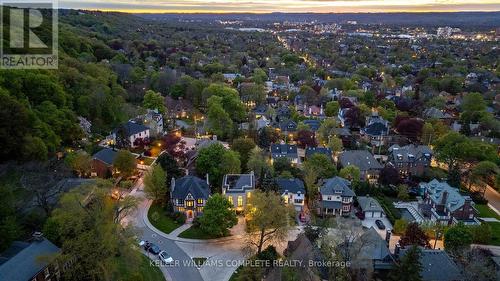 28 Undercliffe Avenue, Hamilton, ON - Outdoor With View
