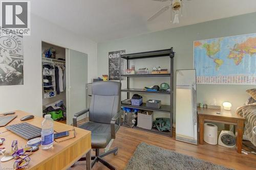 8 Marshall Street, Waterloo, ON - Indoor Photo Showing Office