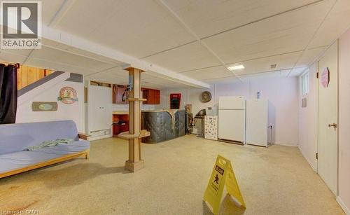 8 Marshall Street, Waterloo, ON - Indoor