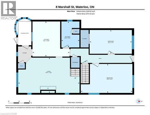 8 Marshall Street, Waterloo, ON - Other