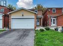 2 Parking Spots - Main - 77 Ecclestone Drive, Brampton, ON  - Outdoor 