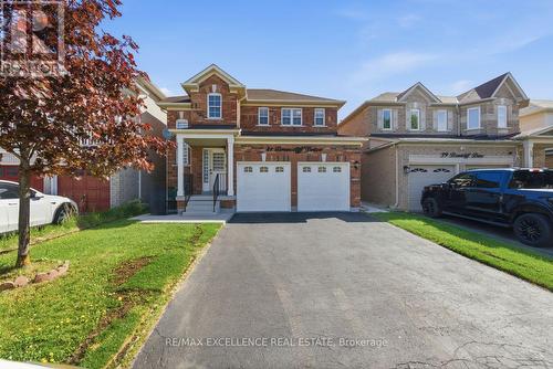 41 BRENTCLIFF DRIVE  Brampton, ON L7A 3E8
