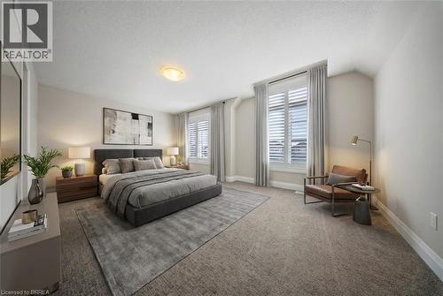 32 Arlington Parkway, Paris, ON - Indoor Photo Showing Bedroom